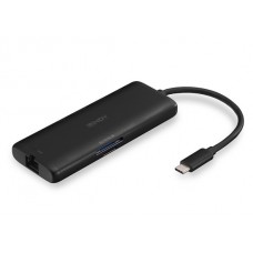 Lindy 43358 DST-Mini / USB C Laptop Mini Dockingstation