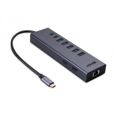 Lindy 43373 USB Mini Docking Station
