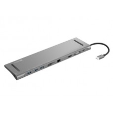 Sandberg 136-31 USB C 10in1 Docking Station