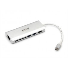 Roline 12021037 USB 3.2 Docking Station