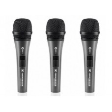 Sennheiser E 835 S 3PACK