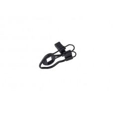 Sennheiser MZQ 10 Mini Klammer, schwarz