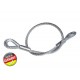 SweetPRO AN 12/1000-S 2K Anschlagseil, Ø12mm, 1m, SILBER