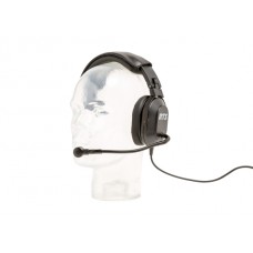 Vokkero RTS 410 High Audio Single Muff Headset