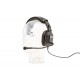 Vokkero RTS 410 High Audio Single Muff Headset