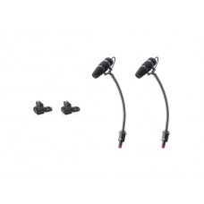 DPA CORE 4099-DC-1-101-A Instrumentenmikrofon 2er Set Superniere