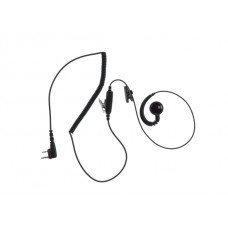 Icom IJKP-HM-2LS-OW Haken-Ohrhöhrer mit Mikrofon