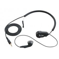 Icom HS-97 Kehlkopfmikrofon, schwarz