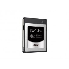 Wise CFexpress Type B PRO Card, 640GB
