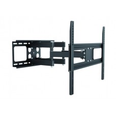 Value TV-Wandhalterung, flexibel, schwarz, max. 50kg