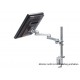 Roline LCD Bildschirmhalterung, Tischmontage, Trägerstange, 620mm