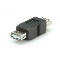 Roline USB 2.0 Steckverbinder USB 2.0 Typ A Buchse auf USB 2.0 Ty Roline USB 2.0 Steckverbinder USB 2.0 Typ A Buchse auf USB 2.0 Ty