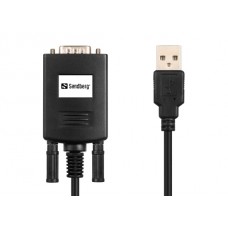 Sandberg 133-08 USB to Serial Link RS-232 USB Adapter