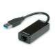 Value USB A Ethernet Konverter