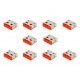 Roline USB A Schloss 10er SET