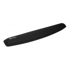 Sandberg 520-25 Gel Wrist Rest Handgelenkstütze, schwarz
