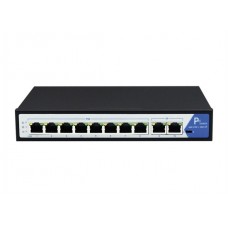 Value PoE+ Gigabit Ethernet Switch