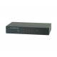 Roline Gigabit-Ethernet-Switch, schwarz, 8x RJ45 Port