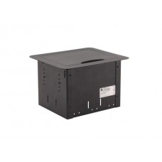 Kramer TBUS-1AXL(B) Tischtank, schwarz