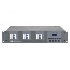 Showtec DDP-610M DigiDimPack 6-Kanal Dimmer