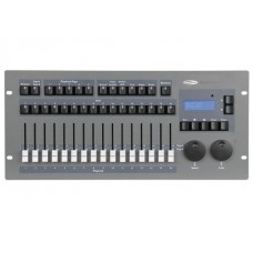 Showtec SM-16/2 FX Scanmaster Lightcontroller