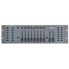 Showtec SM-8/2 Scanmaster Lichtsteuerung