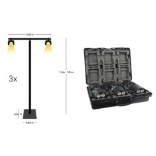 Showtec EventLITE Mobiles Beleuchtungsset