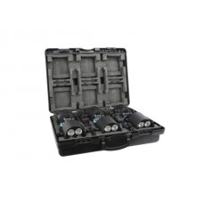 Showtec EventLITE 4/8 Mini Akku LED Scheinwerfer SET