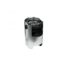 Showtec EventSpot 1600 Q4 Akku LED Outdoor Spot, chrome
