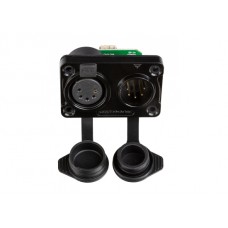 Briteq BT-XLR3TO5 COMBIKIT Umbausatz
