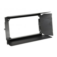 Showtec Helix M1000 Q4 Mobile Flügeltor, schwarz