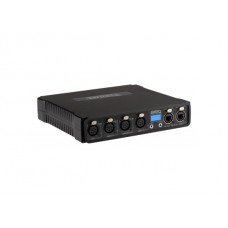 Briteq BT-NODE24 MK2 XLR 5pol ArtNet DMX Converter