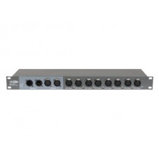 Showtec DB 1-8 DMX Splitter/Booster