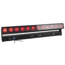 Showtec Phantom 1220 Zoombar, RGBW