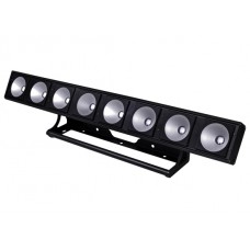 BriteQ PowerPixel 8 LED 8x30W COB RGB Bar