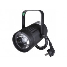 Briteq BT-Beamspot1-Triac NW LED Pinspot, schwarz