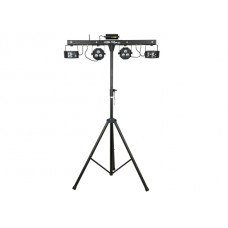 Showtec QFX Multi FX Compact Lichtanlage SET