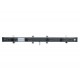 Showtec DMX Booster Bar 4 LED-Bar, schwarz