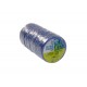 Advance Tapes AT 7 PVC-Isolierband Zumbel Tape, blau, 33m