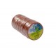 Advance Tapes AT 7 PVC-Isolierband Zumbel Tape, orange, 33m