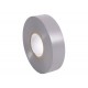 SweetPRO TA ZG-025/19 PVC-Isolierband Zumbel Tape, grau