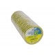 Advance Tapes AT 7 PVC-Isolierband Zumbel Tape,grün/gelb,20m,19mm