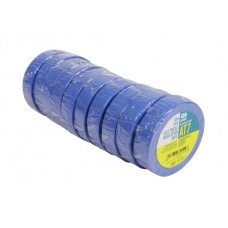Advance Tapes AT 7 PVC-Isolierband Zumbel Tape, blau, 10m, 15mm