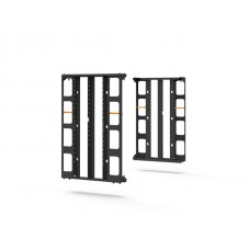 Admiral Fork-Side Seitenpanel mit Mittelsteg 2er Set, 110cm