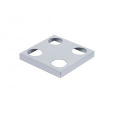 Showtec Dancefloor Sparkle Verbindungsplatte, 85x85mm