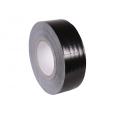 SweetPRO TA GBG-050/50-ECO Gewebeklebeband, schwarz, Gaffa