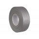 SweetPRO TA GSM-050/50-PRO Gewebeklebeband, silber, matt, Gaffa