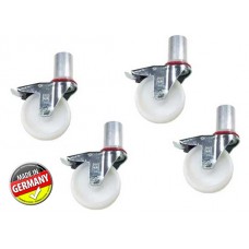 SweetPRO BP Rollensatz für Bühnenpodeste
