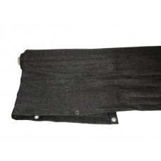SweetPRO GZ/B-203 500/400 Gaze, schwarz