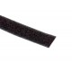 Admiral Klettband, Flauschband, Breite: 20mm, Länge: 6m, schwarz